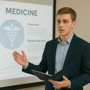 Дипломная работа по медицине на заказ