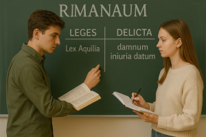 Контрольная работа по римскому праву на заказ