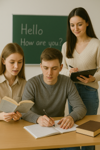 Контрольная работа по английскому языку на заказ