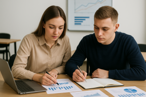 Контрольная работа по экономике на заказ