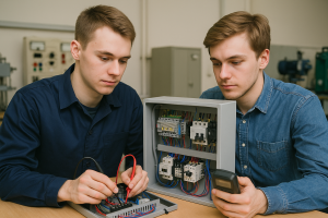 Контрольная работа по электротехнике на заказ