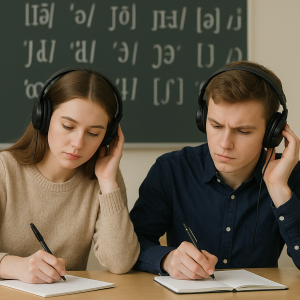 Контрольная работа по фонетике на заказ