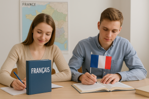 Контрольная работа по французскому языку на заказ