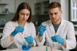 Контрольная работа по химии на заказ