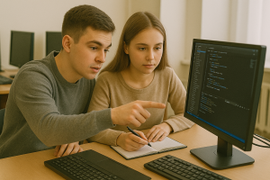 Контрольная работа по информатике на заказ