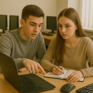 Контрольная работа по информационным технологиям на заказ