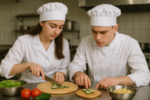 Контрольная работа по кулинарии на заказ