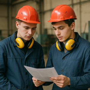 Контрольная работа по охране труда на заказ