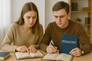 Контрольная работа по педагогике на заказ