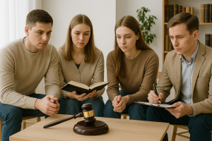 Контрольная работа по праву на заказ