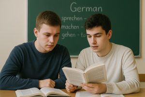 Контрольная работа по немецкому языку на заказ