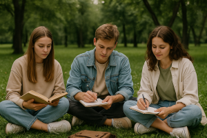 Курсовая работа по филологии