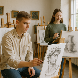 Курсовая работа по искусству на заказ