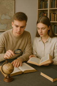 Курсовая работа по истории на заказ