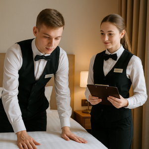 Курсовая работа по гостиничному делу на заказ