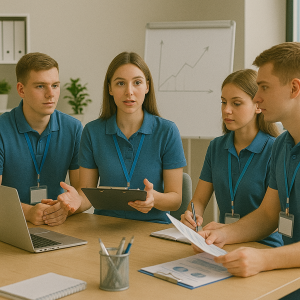 Написание отчетов по организационной практике на заказ