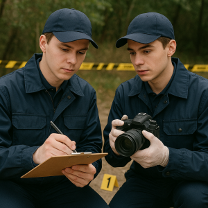Отчет по криминалистике на заказ