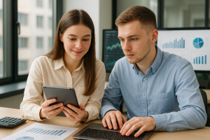 Отчет по практике Финансы и кредит