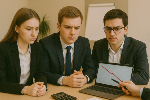 Отчет по практике по антикризисному управлению на заказ