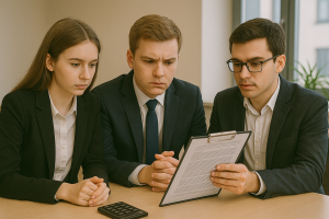 Отчет по практике по аудиту на заказ