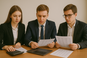 Отчет по практике по бухгалтерскому учету на заказ