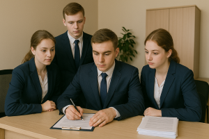 Отчет по практике по управлению персоналом на заказ