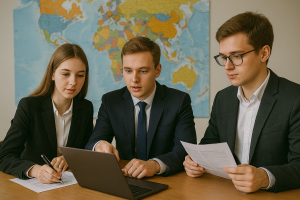 Отчет по практике по ВЭД на заказ