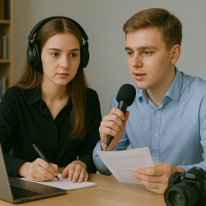 Отчет по практике по журналистике на заказ