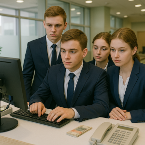 Отчет по учебно-ознакомительной практике на заказ