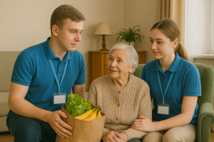 Отчет по практике по социальной работе на заказ