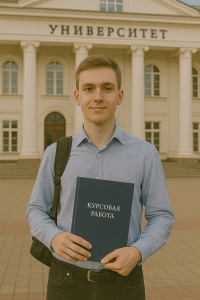 Заказать курсовой проект в Минске