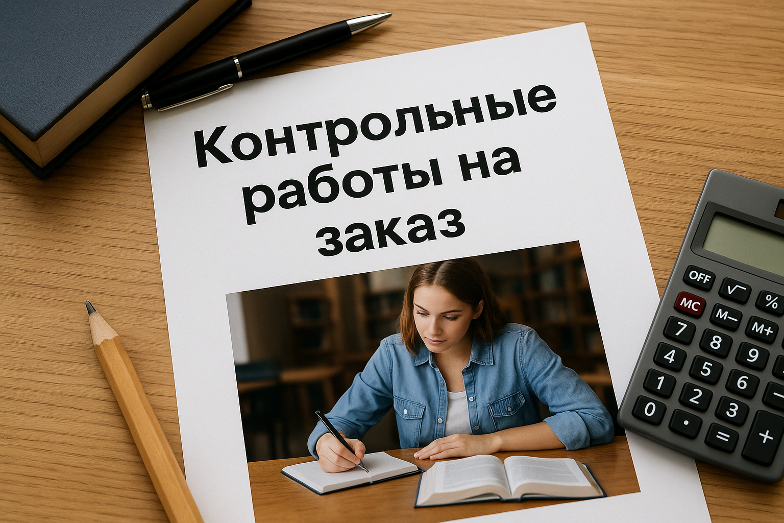 Контрольные работы на заказ в Минске