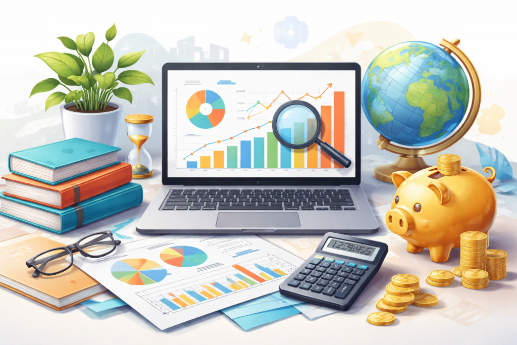 Экономические работы