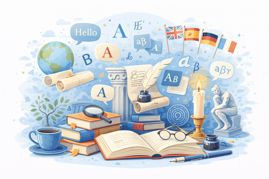 Работы по филологии на заказ