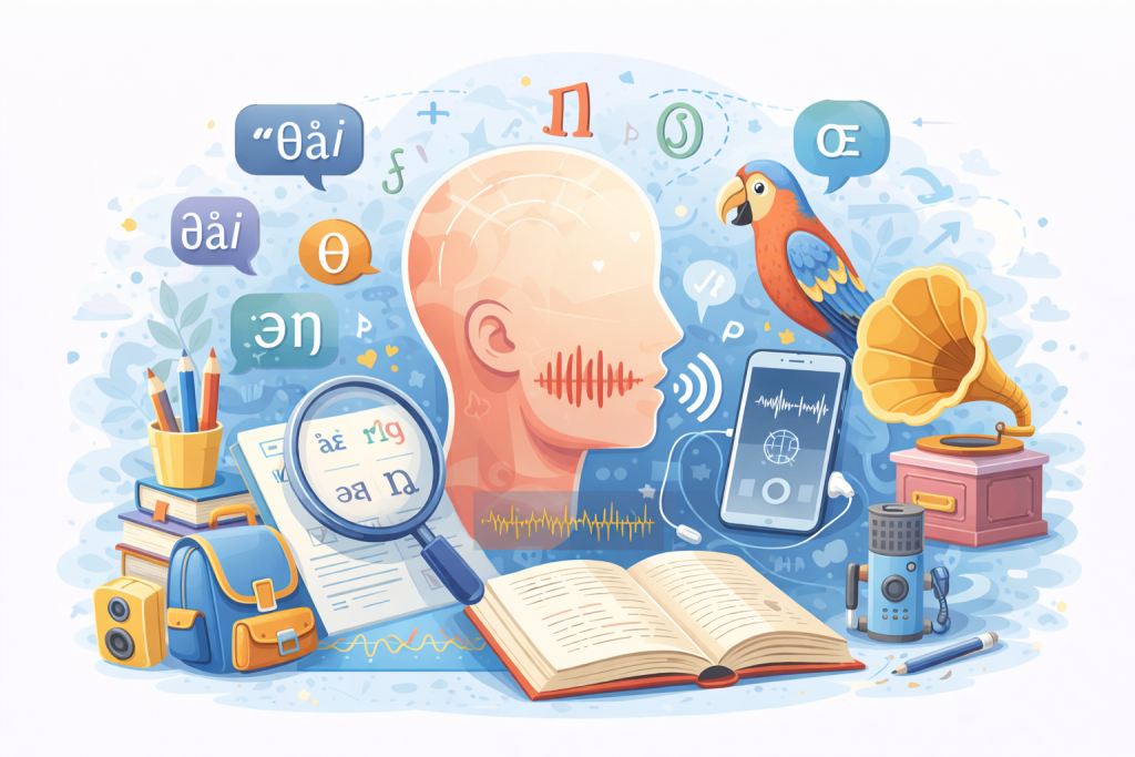 Работы по фонетике на заказ