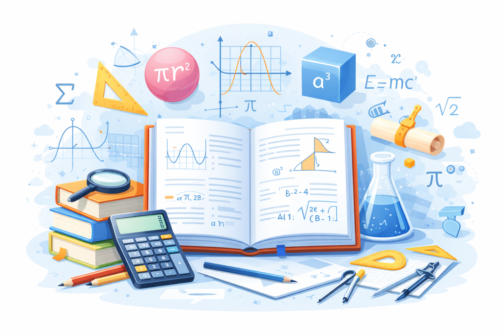 Работы по математике на заказ