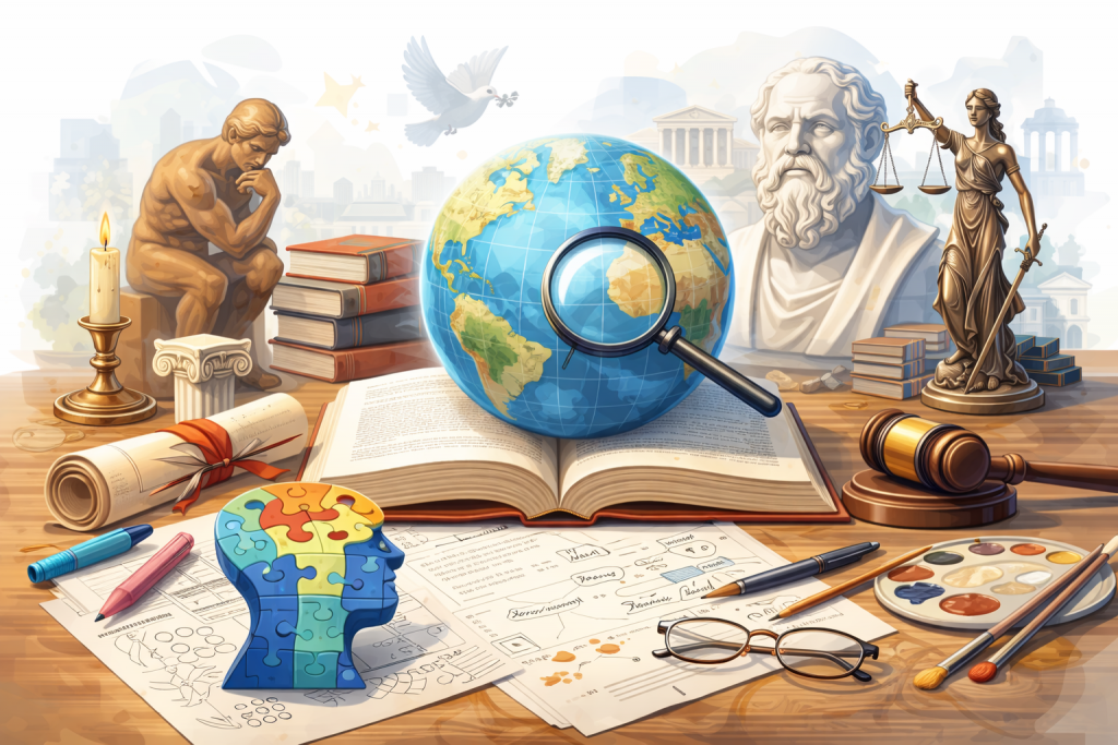 Социальные работы