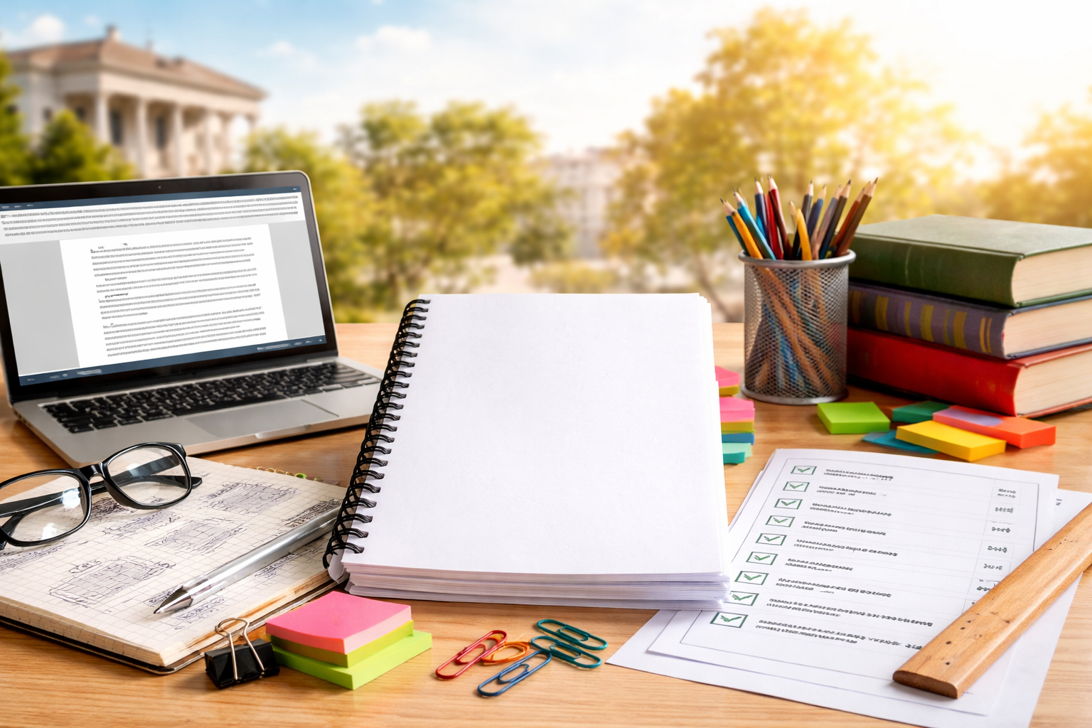 Как оформить курсовую работу по ГОСТ