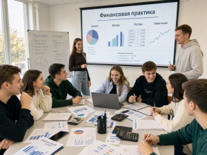 Курсовая по финансам на заказ