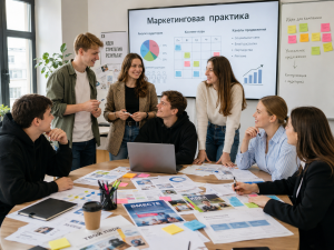 Дипломная работа по маркетингу на заказ в Минске