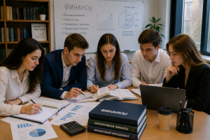 Реферат по финансам предприятия на заказ в Минске