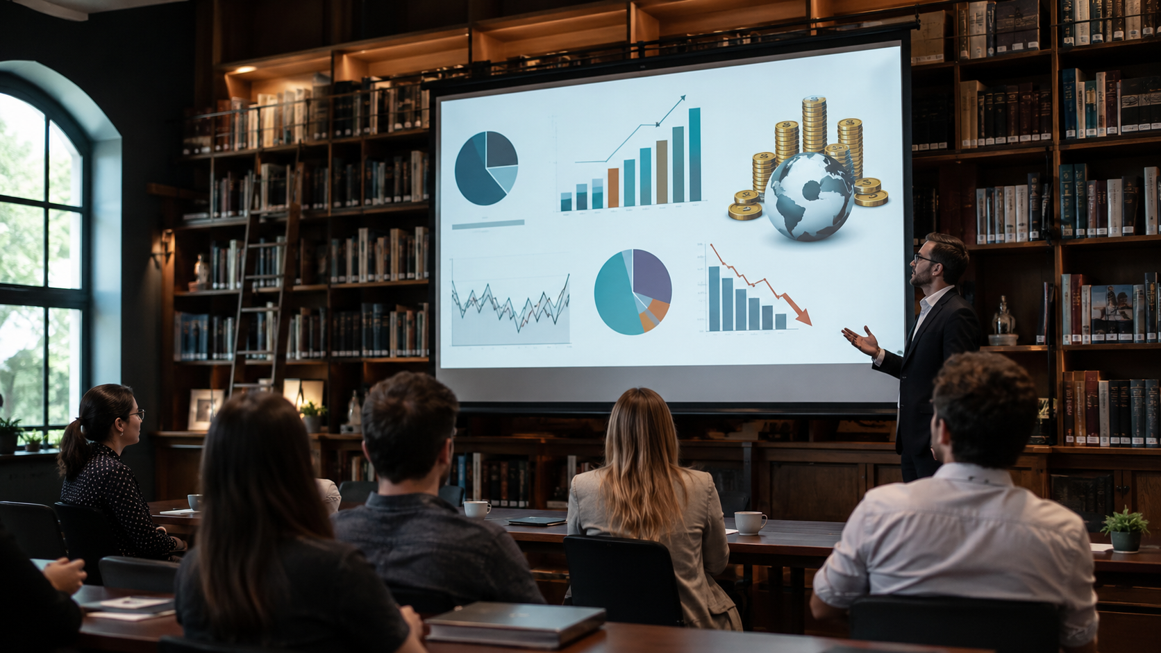 Презентация к защите диплома: как оформить слайды в PowerPoint